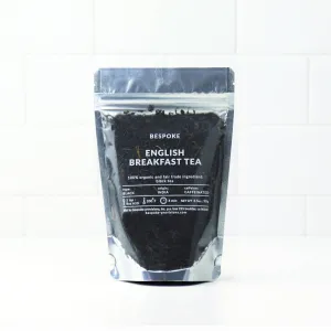 3.5 oz English Breakfast Loose Leaf Tea