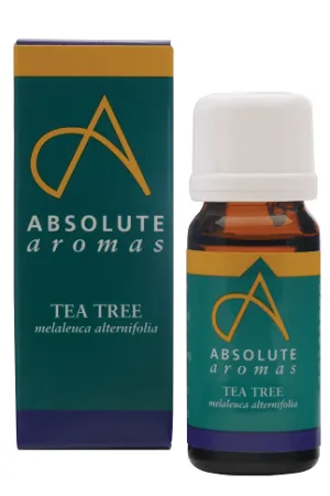 Absolute Aroma Tea Tree Essential Oil (10ml)