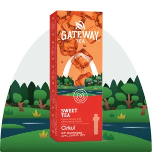 Add-on: Gateway Sweet Tea