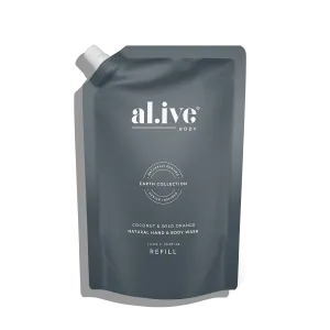 Al.ive Body Wash Refill