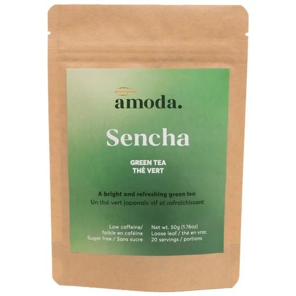 Amoda Sencha Green Tea (50g)