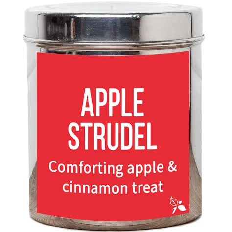 Apple Strudel Tea