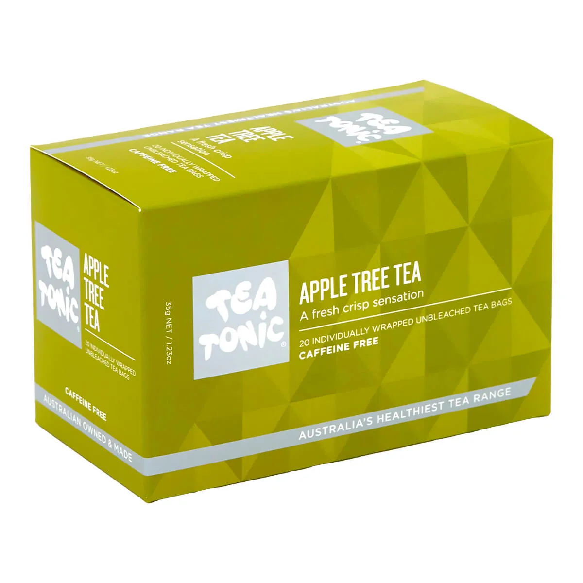 Apple Tree Tea