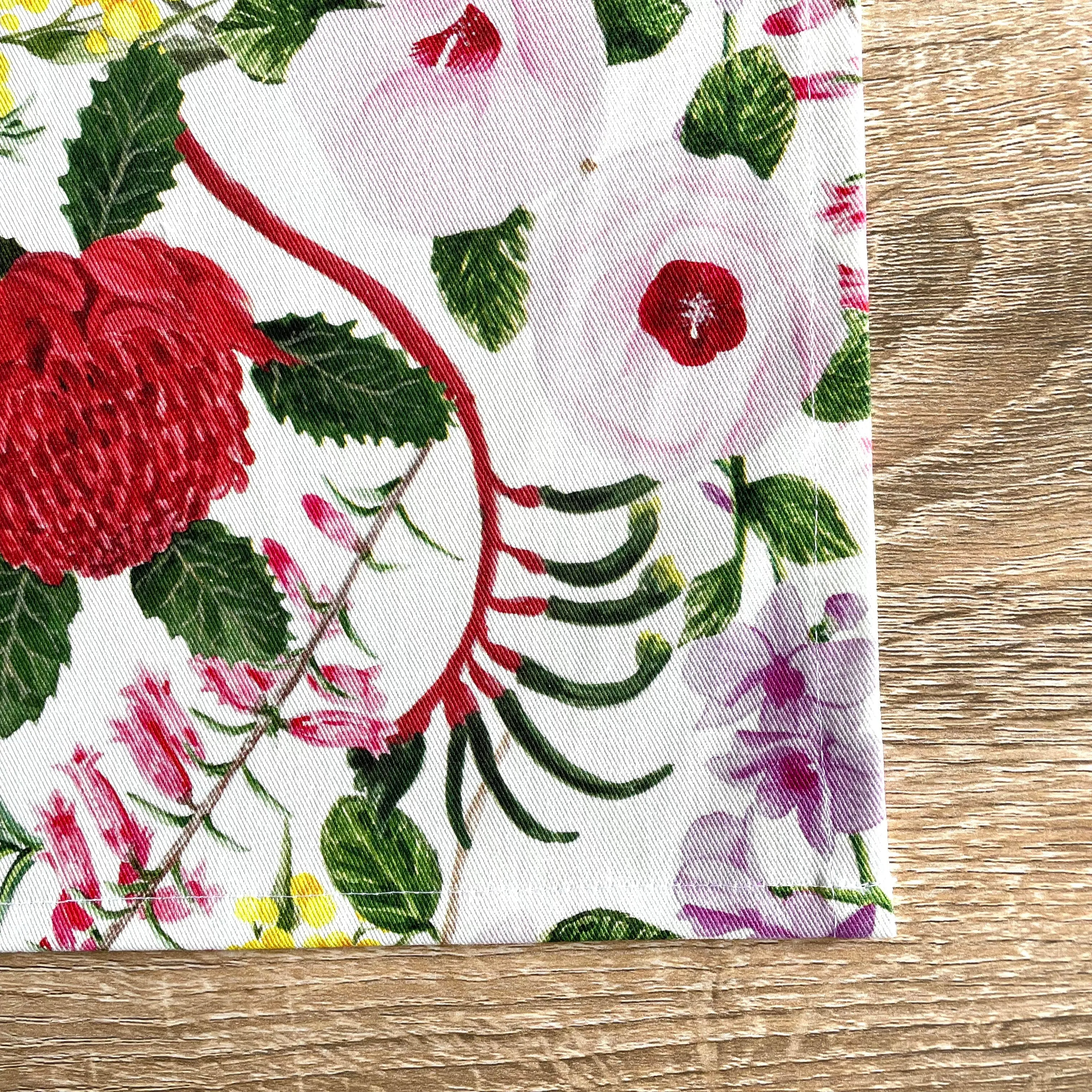 Australian Floral Emblems Placemat