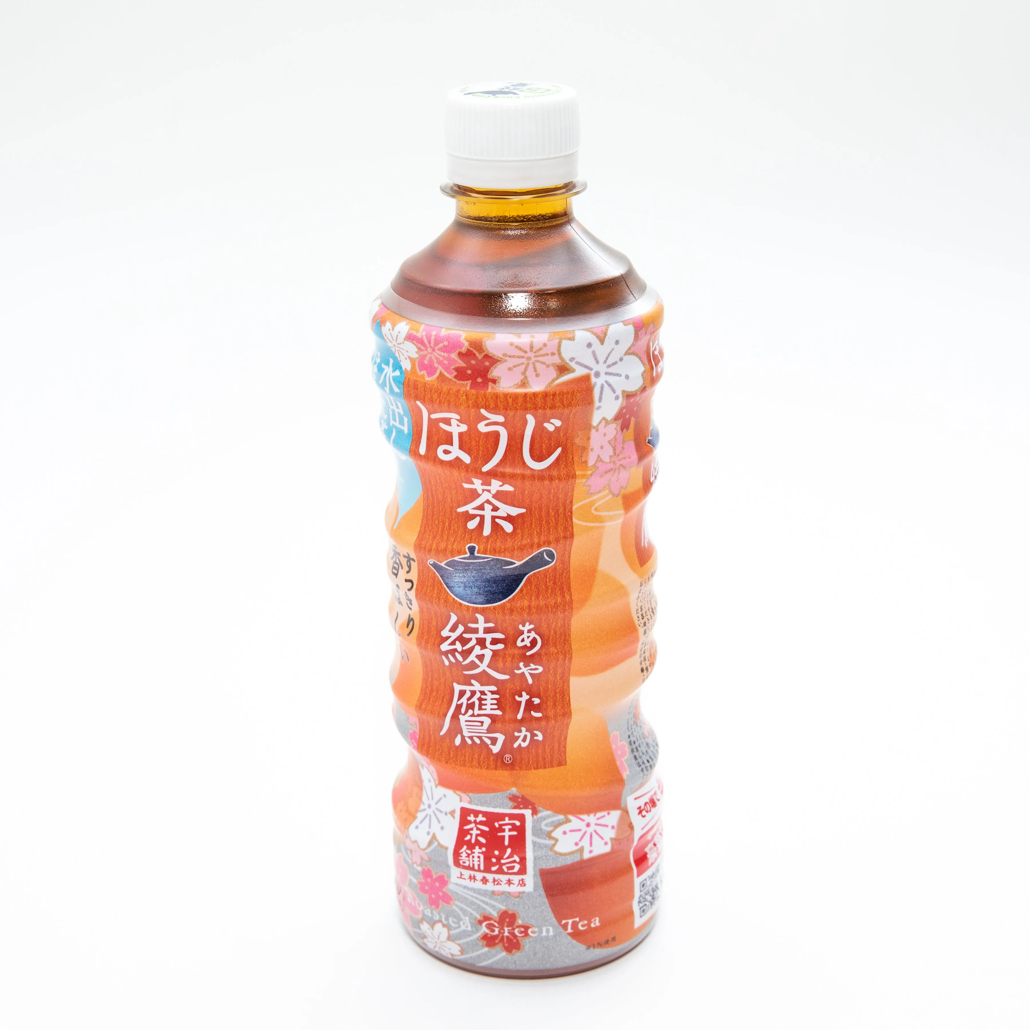 Ayataka Houji Roasted Tea (525ml)