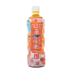 Ayataka Houji Roasted Tea (525ml)