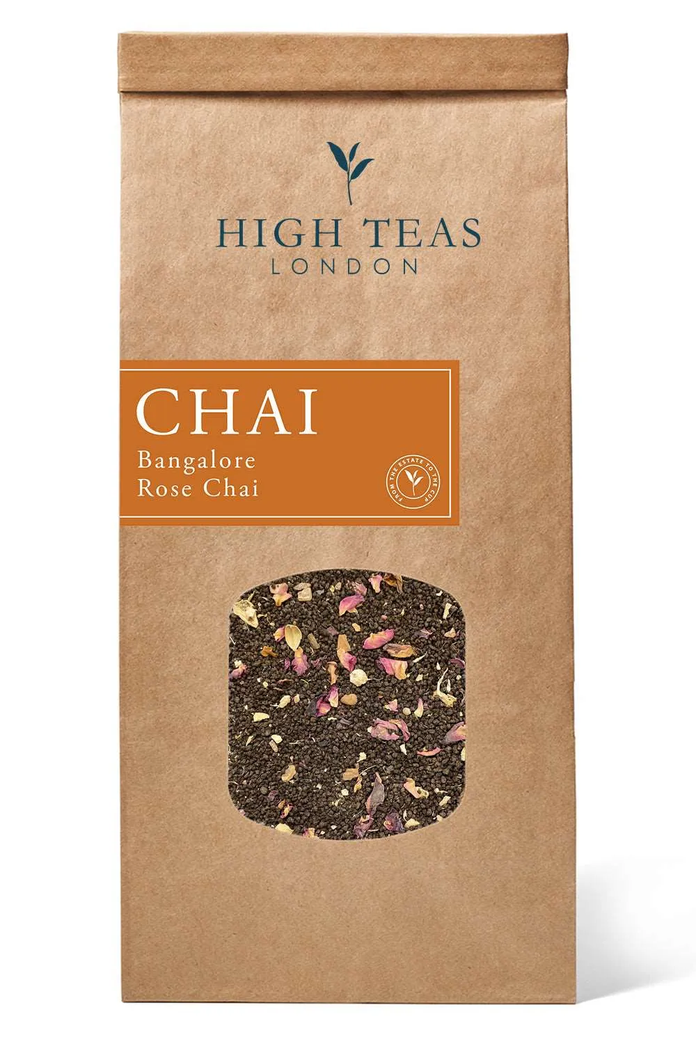 Bangalore Rose Chai