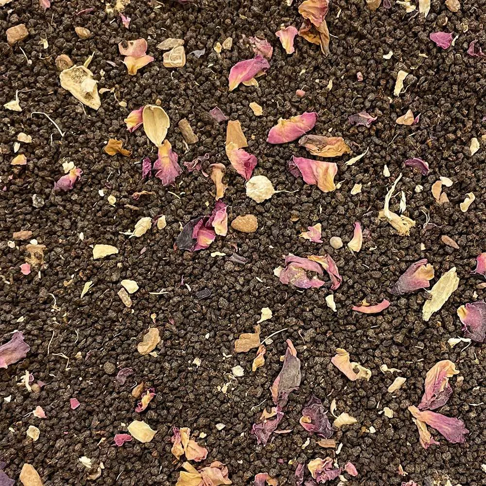 Bangalore Rose Chai