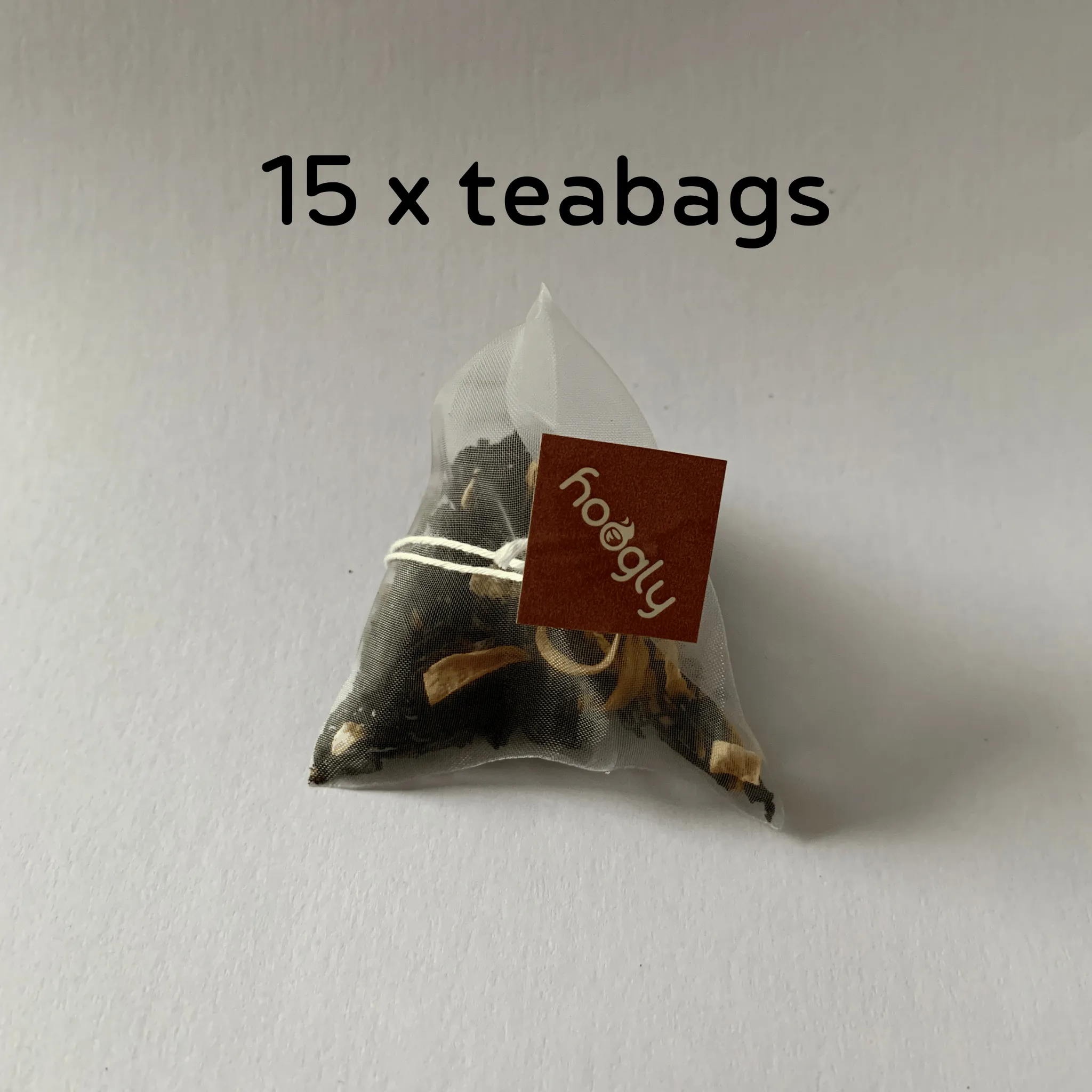 Banoffee Pie - Black Tea - 15 Bag Pouch