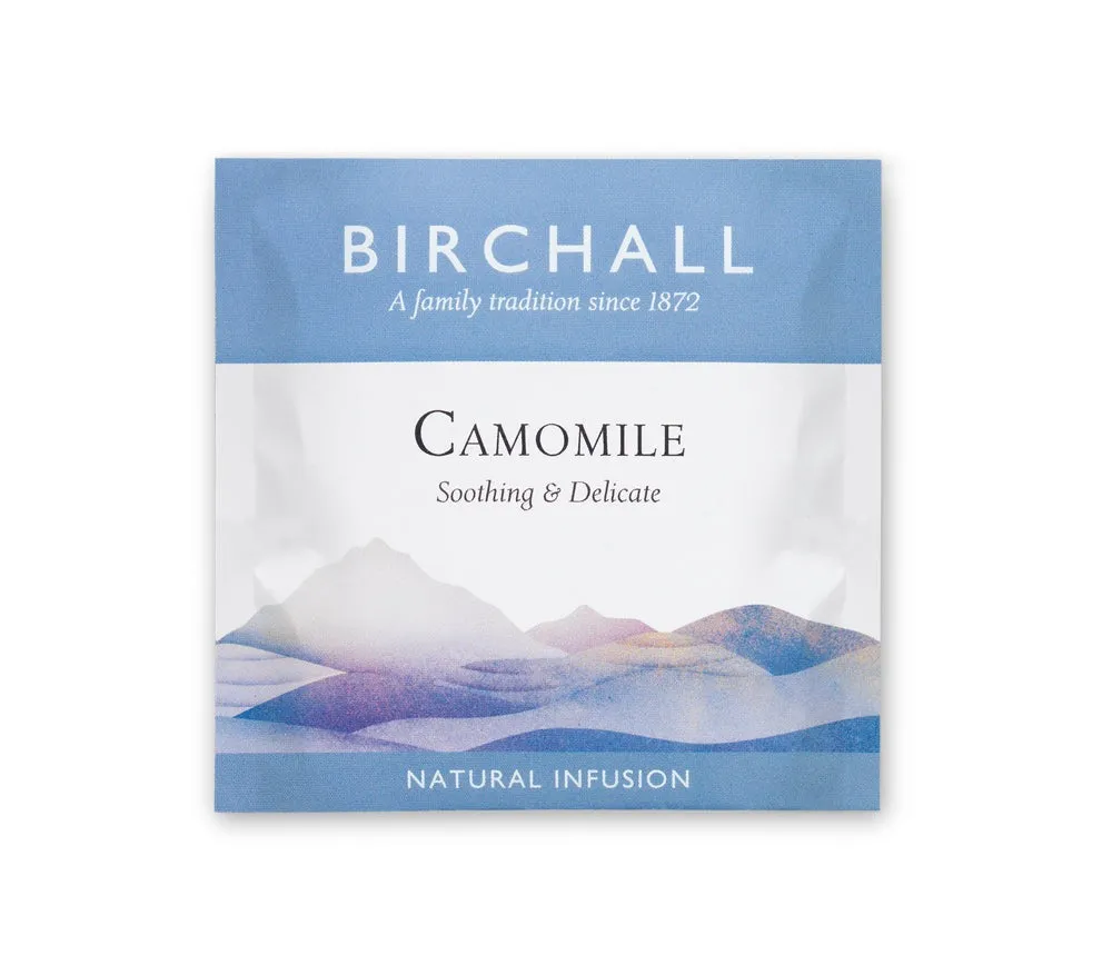 Birchall Camomile Prism Enveloped Tea