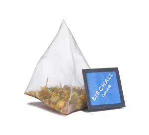 Birchall Camomile Prism Tagged Tea