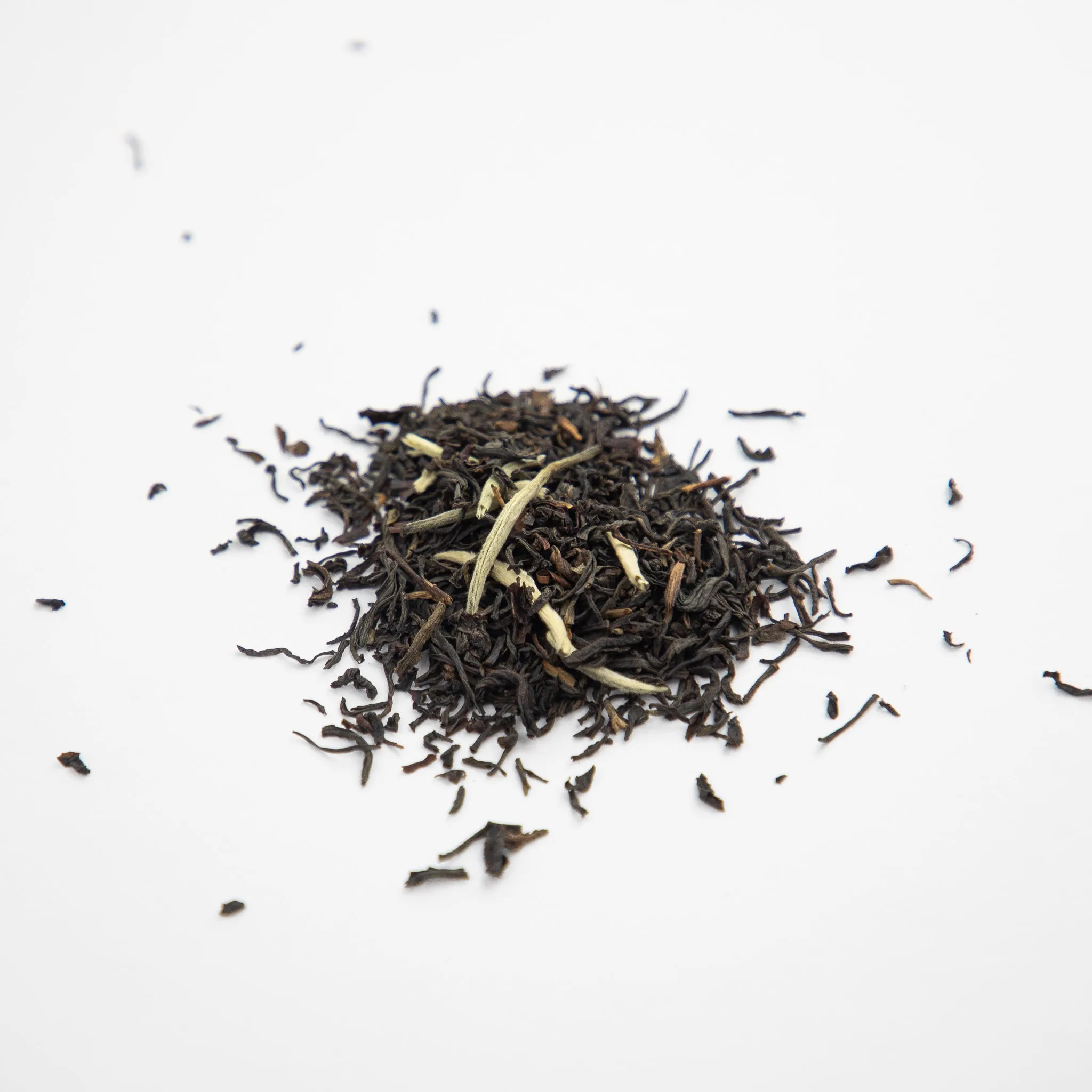 Black Bergamot Tea 4oz