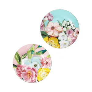 Blossom Dessert Plate Set of 2 20cm