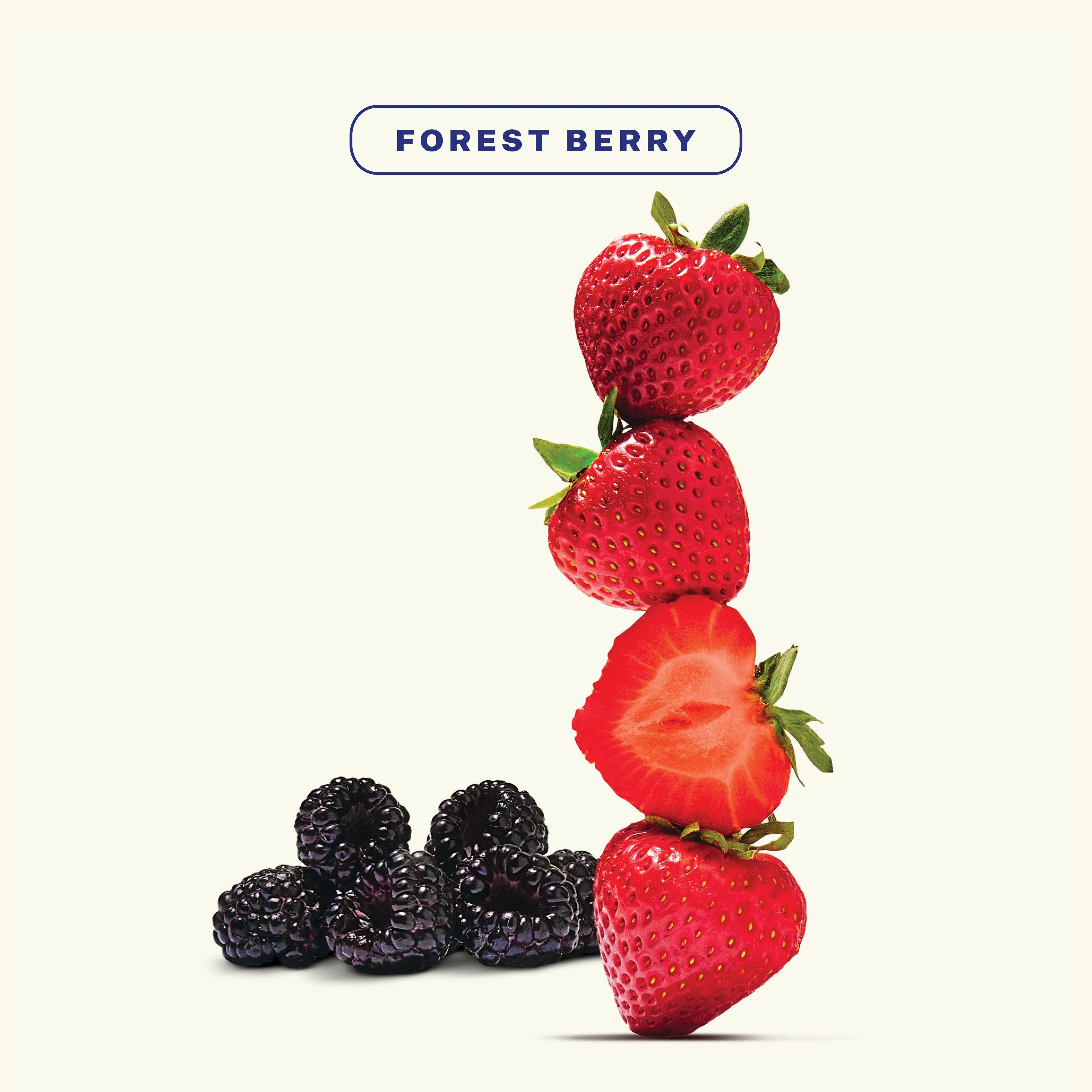 Blueshift Nutrition - Energy   Focus: Forest Berry / 14 pack