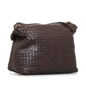 Bottega Veneta Intrecciato Shoulder Bag (SHG-N3Gx29)