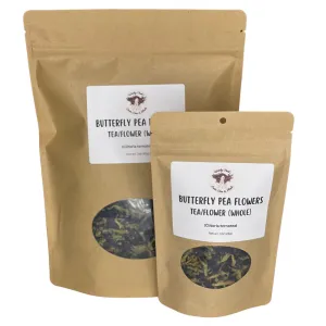 Butterfly Pea Flower Herb - Herbal Tea