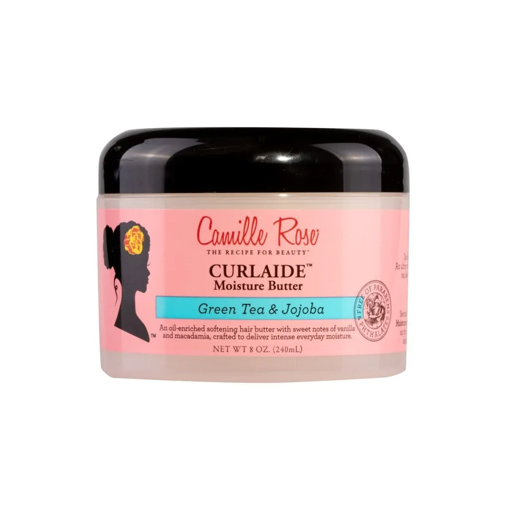 CAMILLE ROSE | Curlaide Moisture Butter 8oz