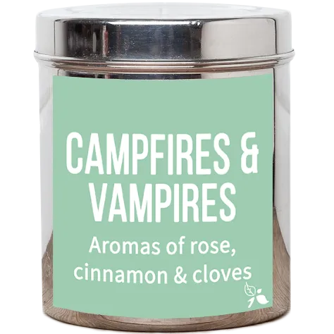 Campfires & Vampires Tea