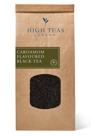 Cardamom Flavoured Black Tea