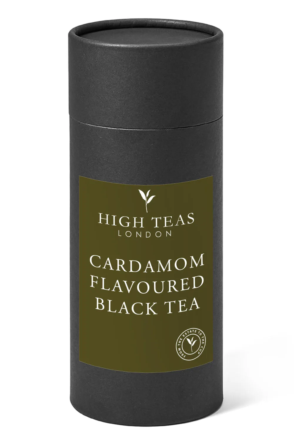 Cardamom Flavoured Black Tea