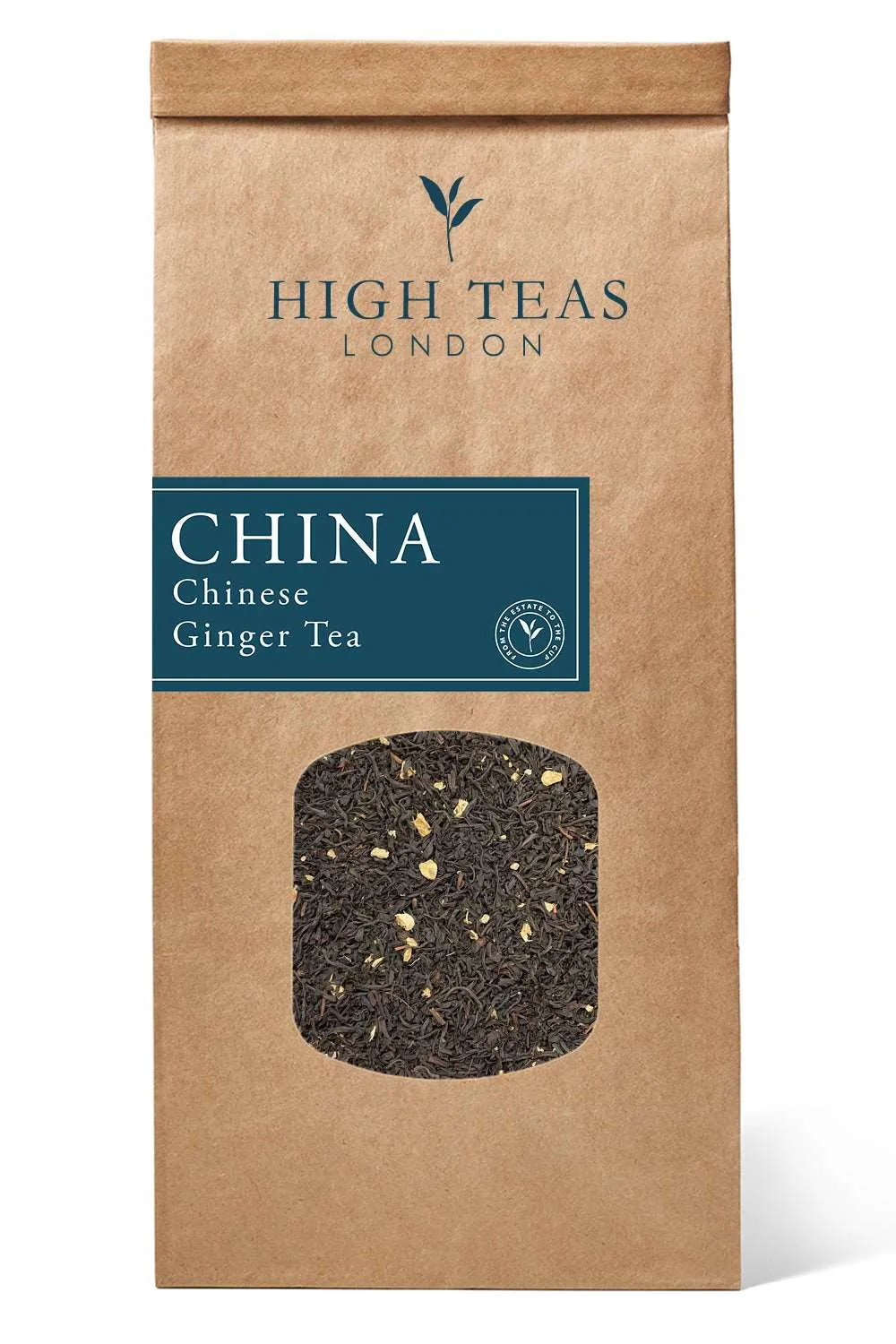 Chinese Ginger Tea