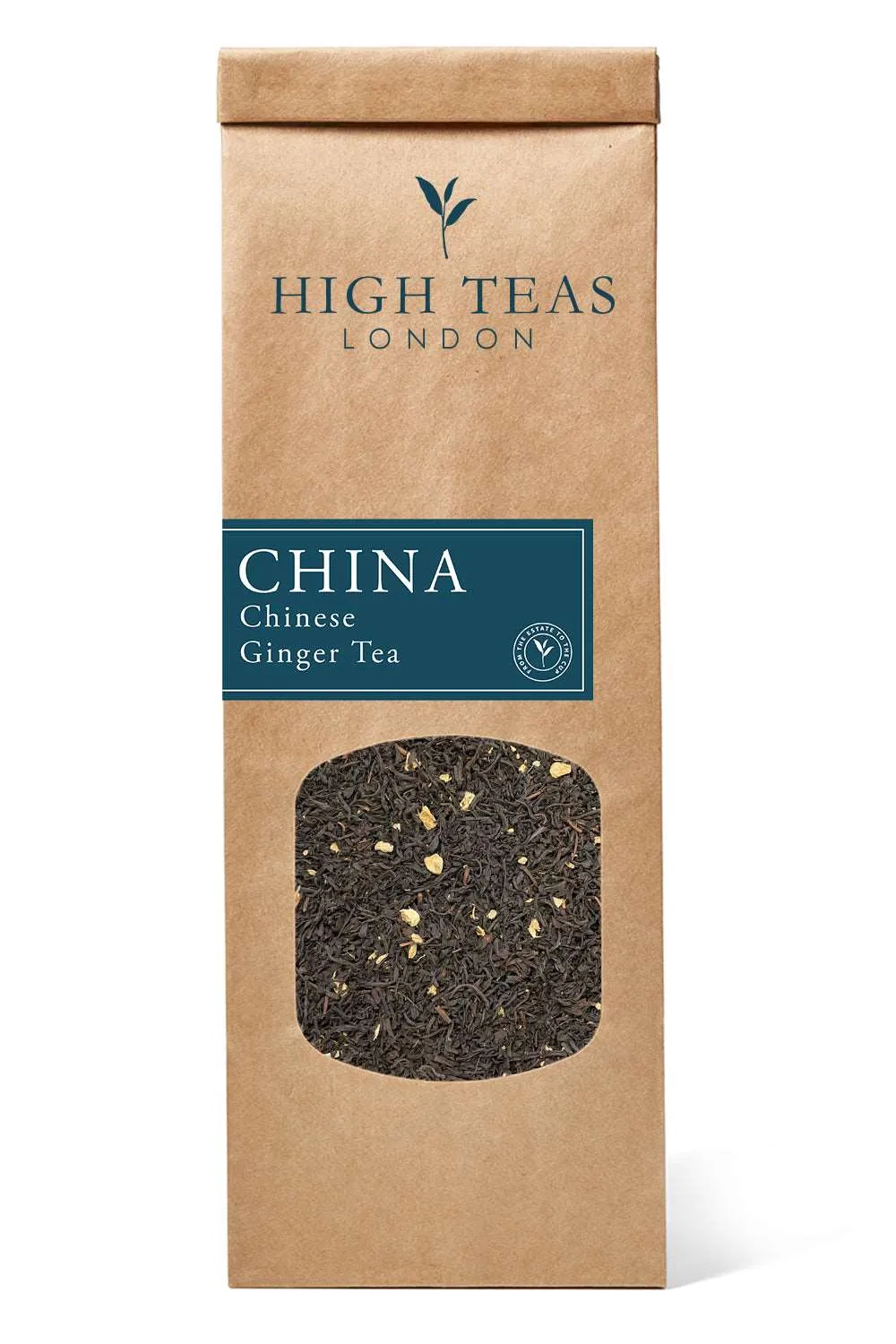 Chinese Ginger Tea