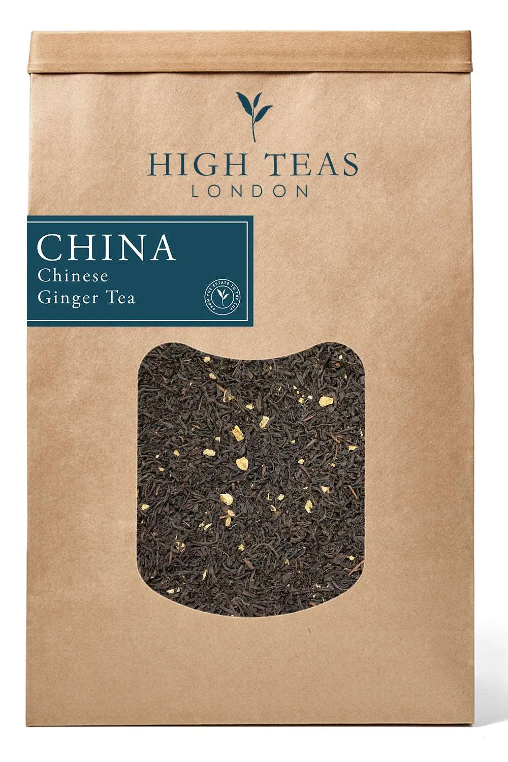 Chinese Ginger Tea