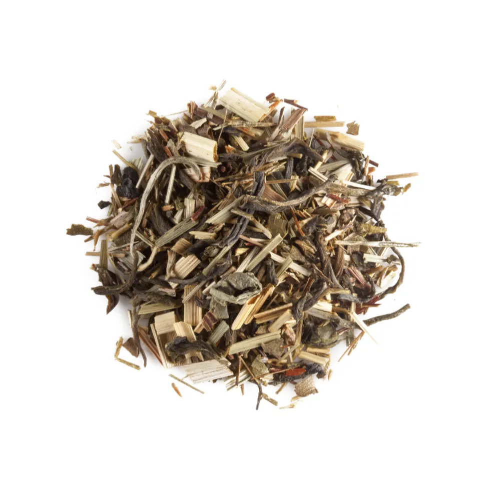 Citron Jasmine Organic Fair Trade Green and Rooibos Tea