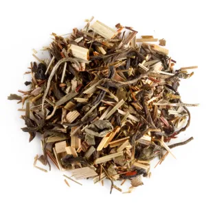 Citron Jasmine Organic Fair Trade Green and Rooibos Tea