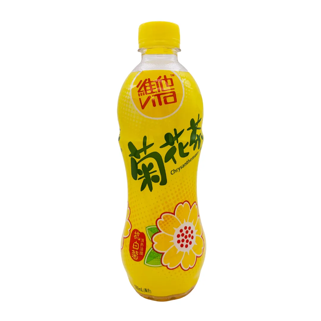 Classic Chrysanthemum Tea 500ml by Vita