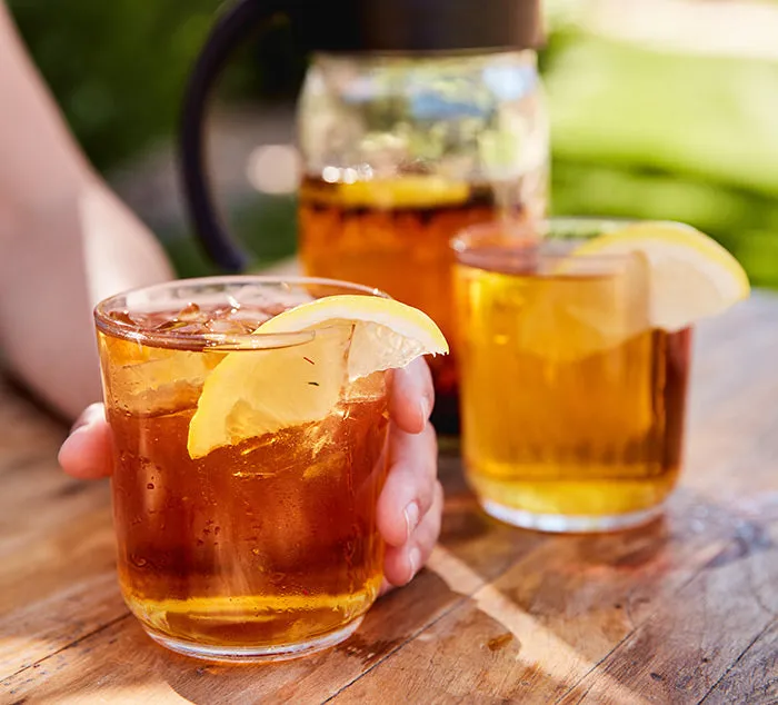 Classic Iced Teas: Cold Brew Sampler