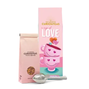 Curiositeas Giftbox | A Cup of Love