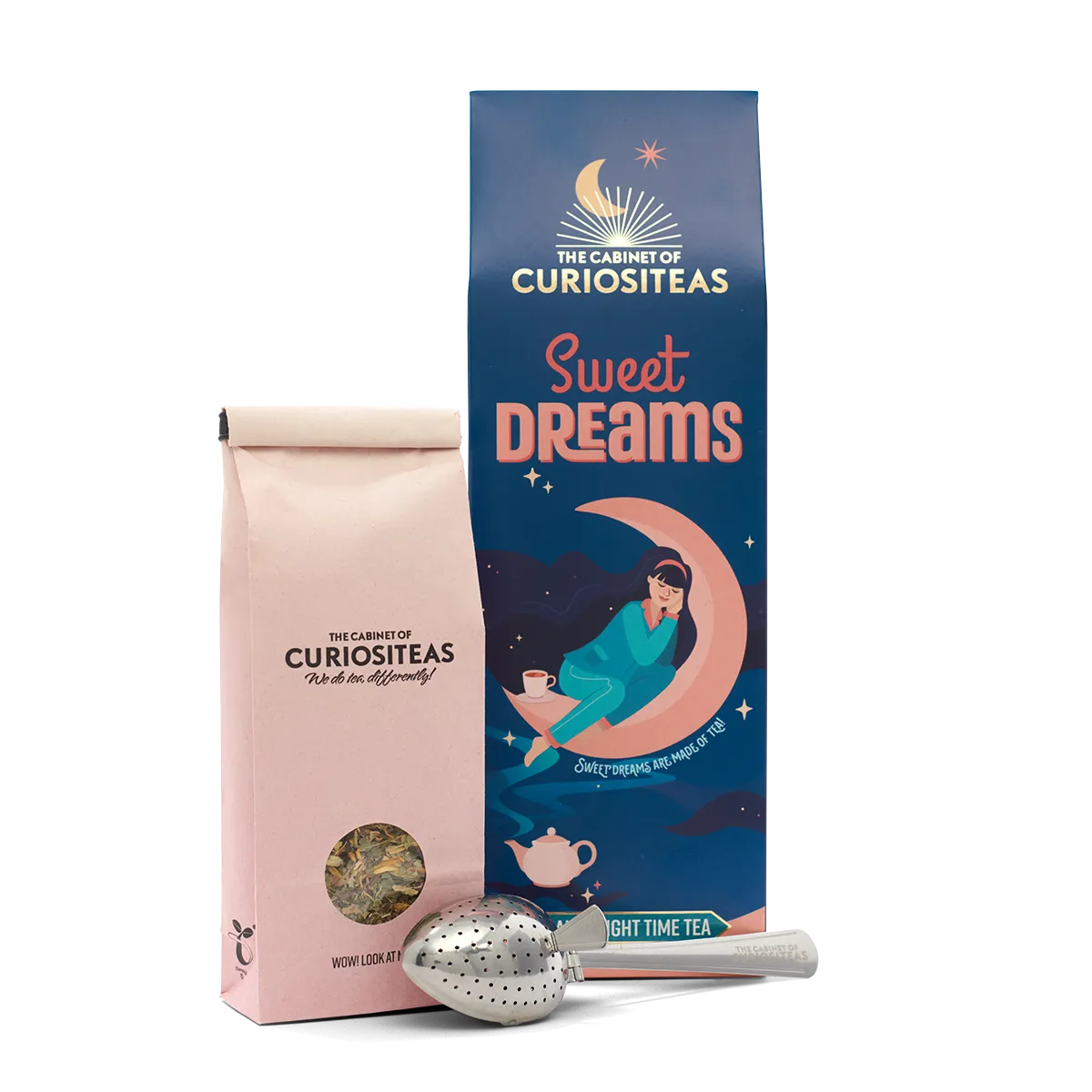 Curiositeas Giftbox | Sweet Dreams