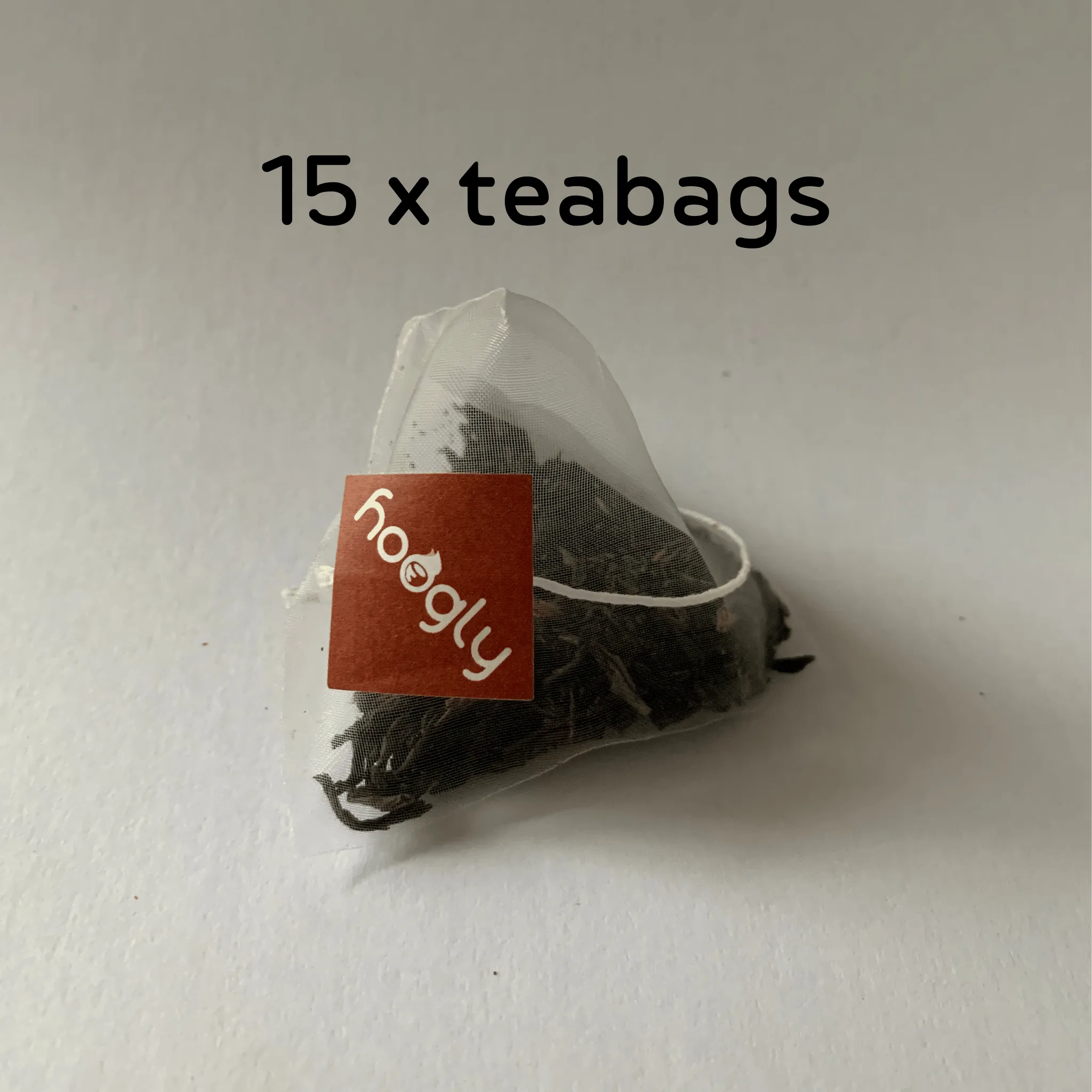 Darjeeling Afternoon - Black Tea - 15 Bag Pouch