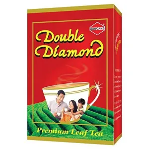 Double Diamond Premium Tea