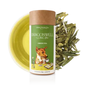 Dragonwell by Open Door Tea CT