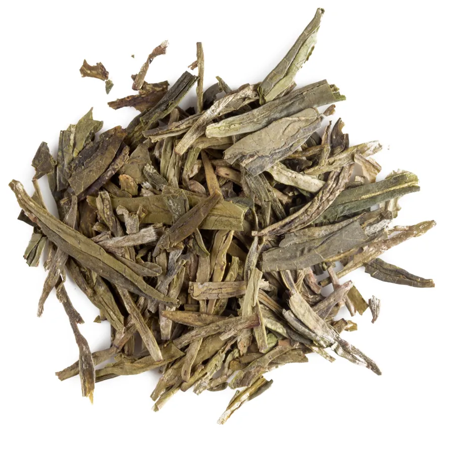 Dragonwell Green Tea