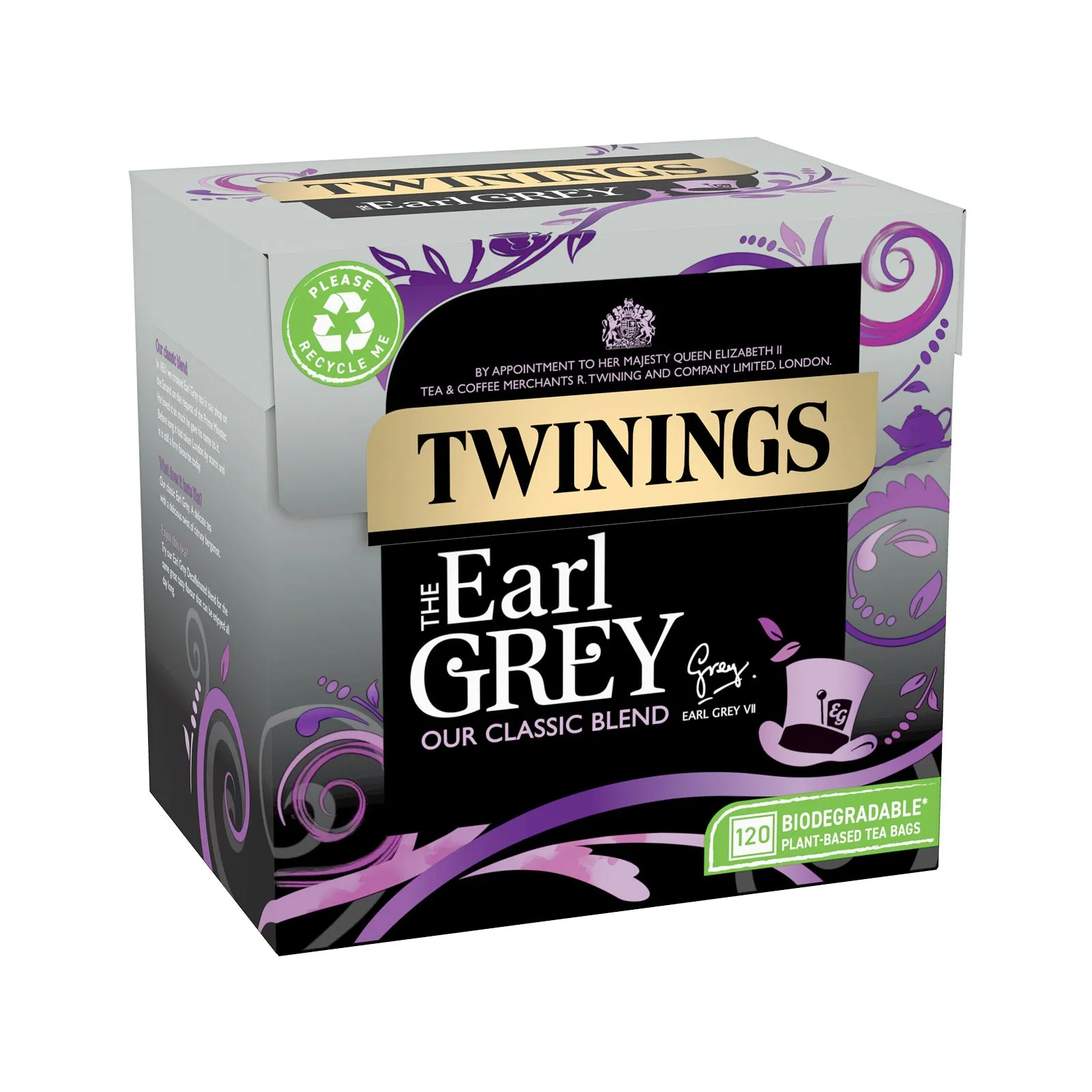 Earl Grey - 120 Tea Bags