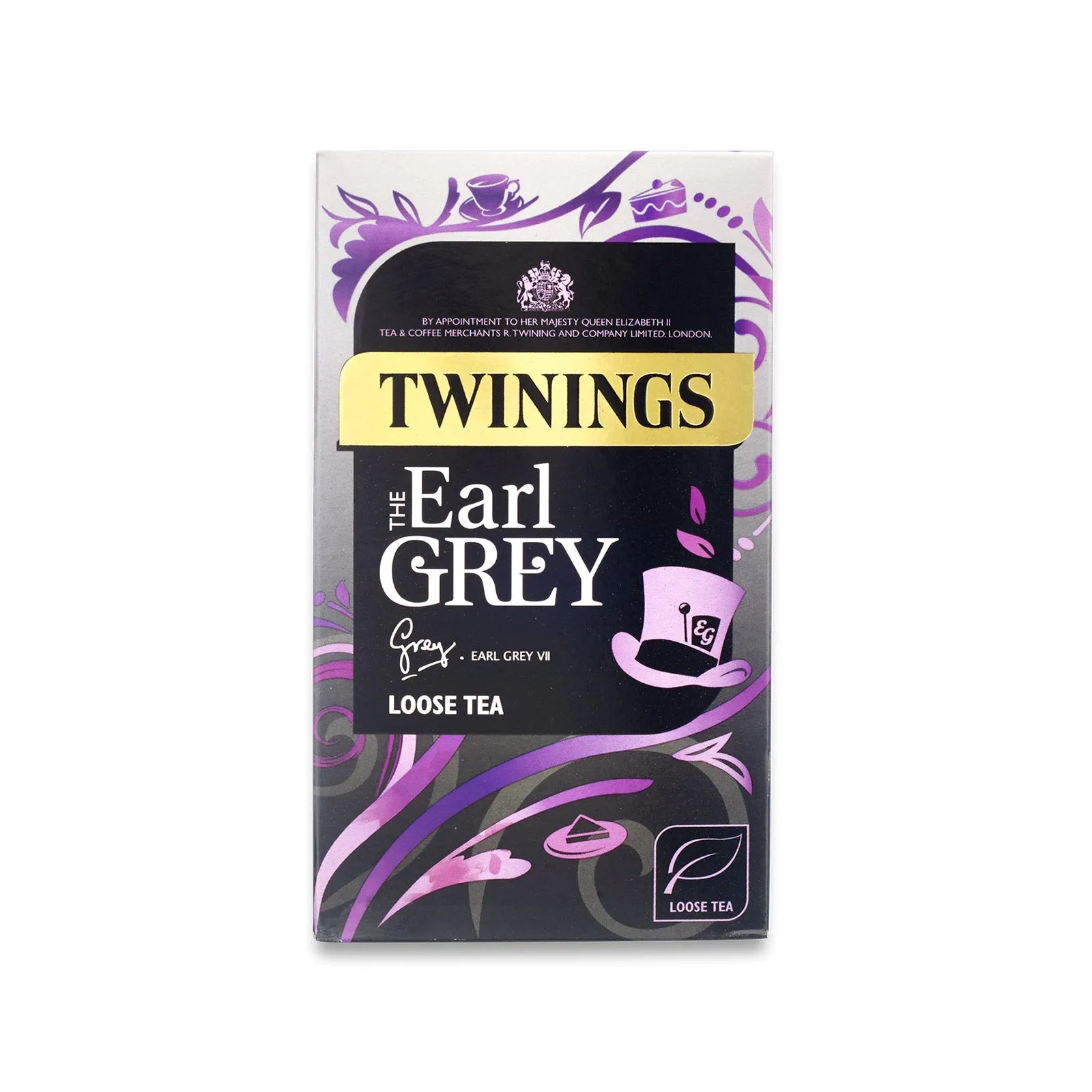 Earl Grey - 125g Loose Tea