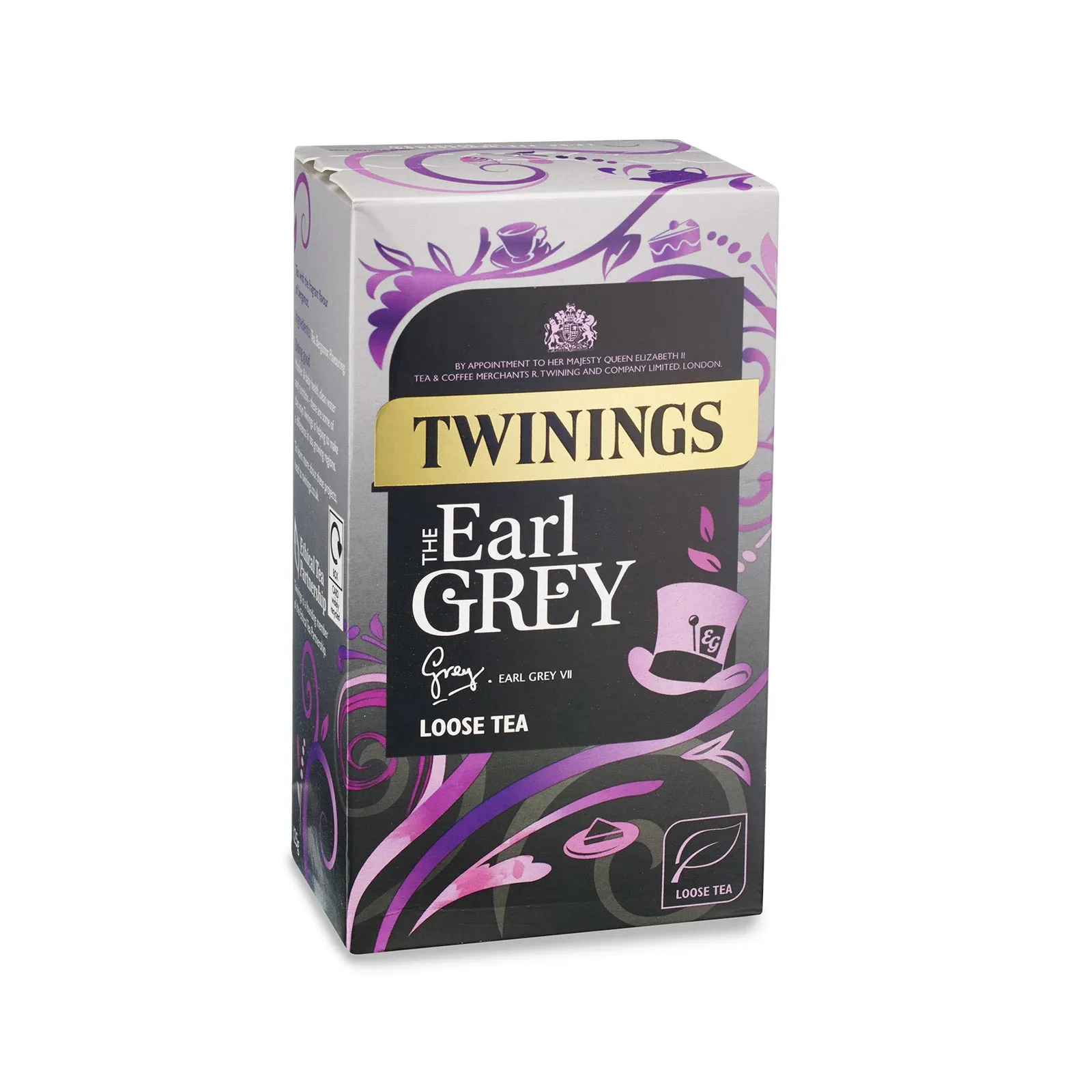 Earl Grey - 125g Loose Tea