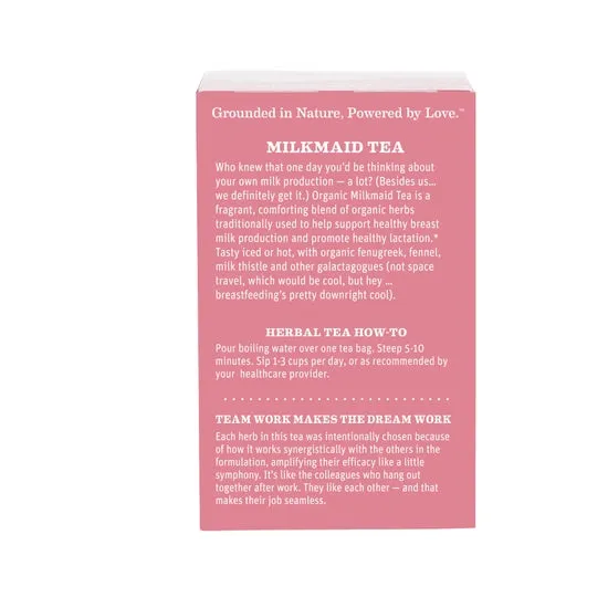 Earth Mama Organic Milkmaid Tea