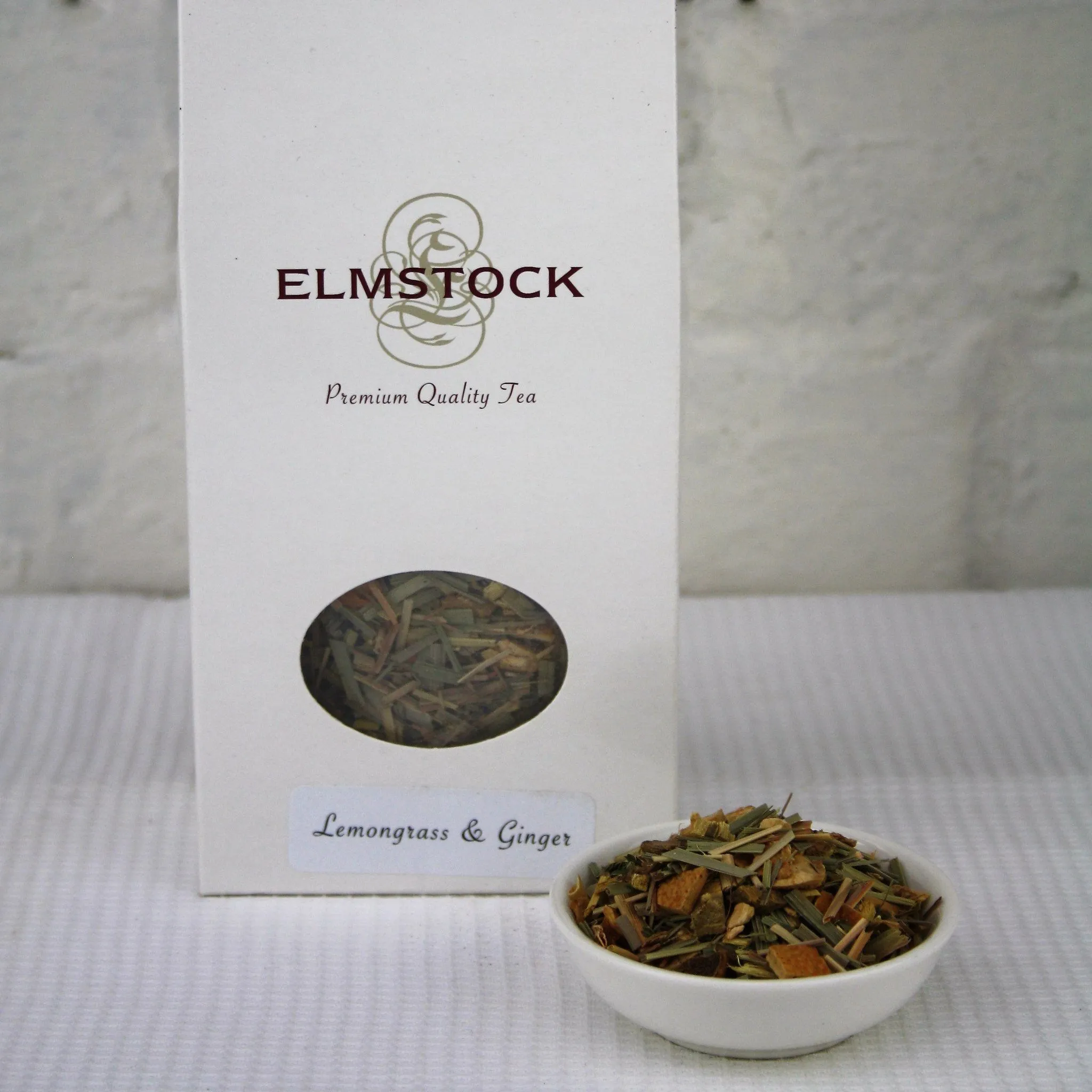 Elmstock Lemongrass and Ginger