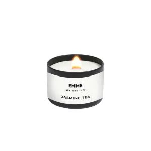 Emme Jasmine Tea Candle Tin 4oz