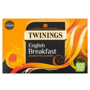 English Breakfast - 300 Tea Bags