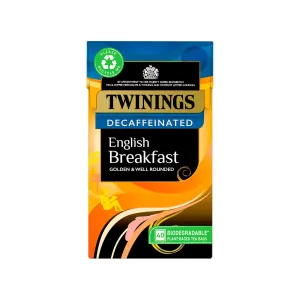 English Breakfast Decaffeinated - 40 Tea Bags