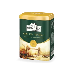 English Tea No.1