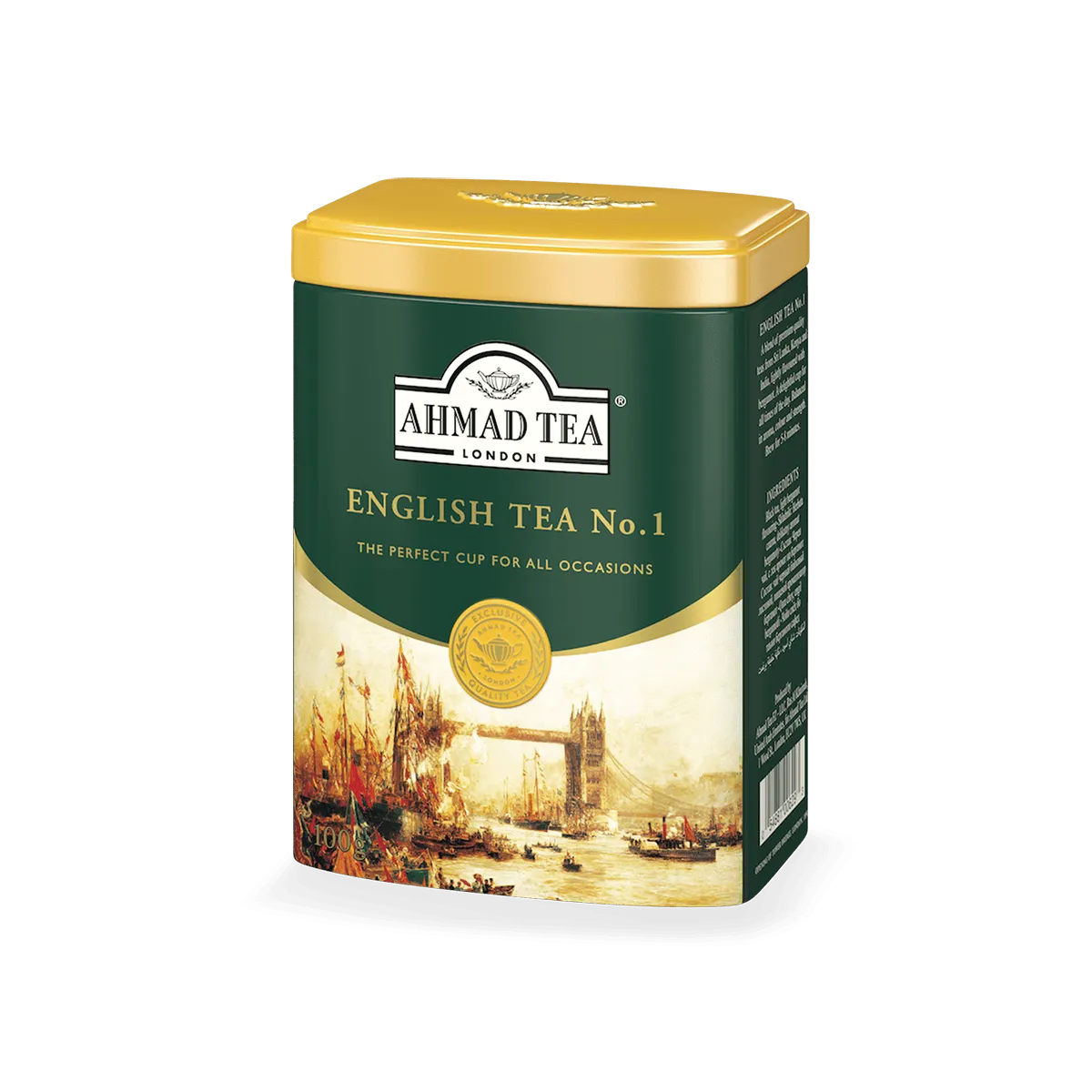 English Tea No.1