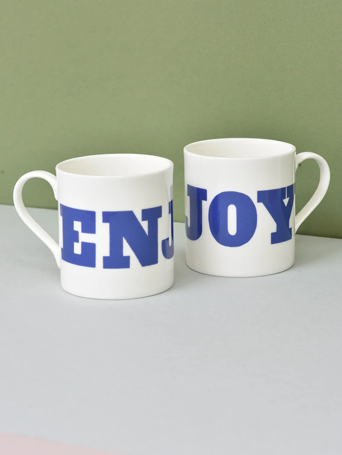 ENJOY MUG