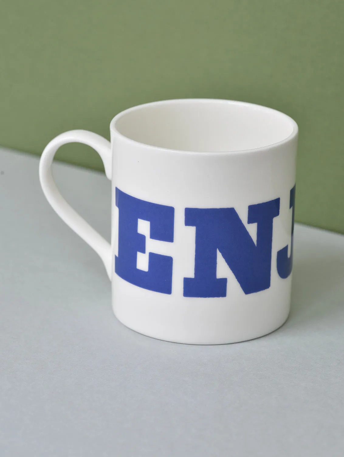 ENJOY MUG