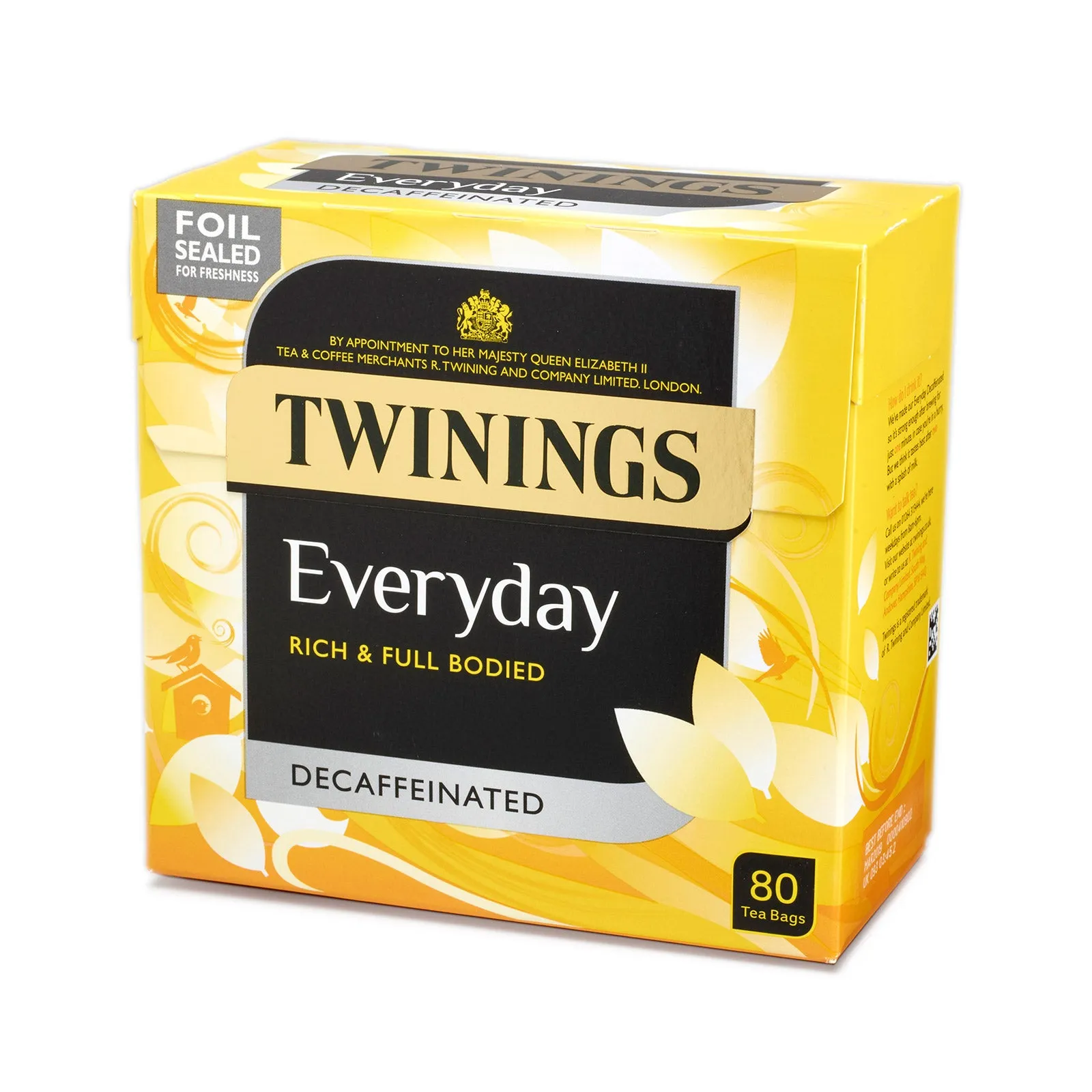 Everyday Decaffeinated - 80 Tea Bags